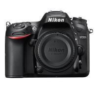 Nikon D7200 Digital SLR Camera Body