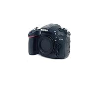 Nikon D7200 Digital SLR Camera Body (24.2 MP, Wi-Fi, NFC) 3.2-Inch LCD Screen black