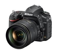 Nikon D750 Digital SLR Camera with 24-120 lens