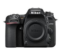 Nikon D7500