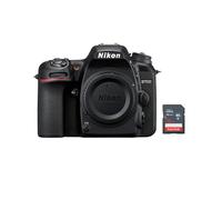 NIKON D7500 Body + 16GB SD card