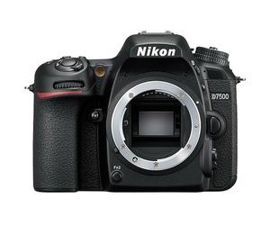 Nikon D7500 Body | ✅5 years warranty