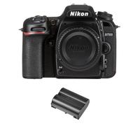 NIKON D7500 Body + EN-EL15A Battery