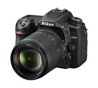 Nikon D7500 Camera Body with 18-140 mm VR Digital DSLR Kit - Black