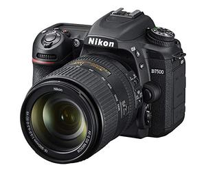 Nikon D7500 Digital Camera Housing 20.9MP DX-CMOS Filter without Low Pass Optical Filter