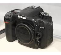 NIKON D7500 Body