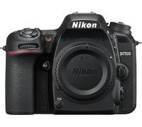 Nikon D7500 Digital SLR Camera Body