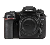 Nikon D7500 DSLR Camera Body - Camera with High quality imaging