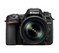 Nikon D7500 DSLR Camera with AF-S DX 18-105mm f/3.5-5.6G ED VR Lens - Camera with High quality imaging