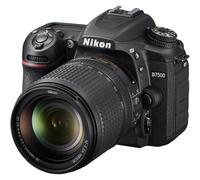 Nikon D7500 DSLR Camera with AF-S DX 18-140mm f/3.5-5.6G ED VR Lens - Camera with High quality imaging