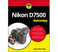 Nikon D7500 For Dummies