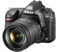 Nikon D780 DSLR Camera with 24-120mm Lens