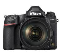 Nikon D780 DSLR Camera with 24-120mm Lens