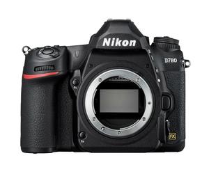 Nikon D780 Body Black | ✅5 years warranty