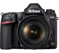 NIKON D780 DSLR Camera with AF-S NIKKOR 24-120 mm f/4G ED VR Lens, Black