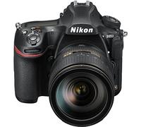 Nikon D850 DSLR + Nikon AF-S NIKKOR 24-120mm f/4G ED VR Lens