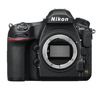 Nikon D850 Digital SLR Camera, Black