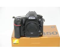 Nikon D850 FX DSLR 45.7MP 4K UHD Body - 1 Year Warranty - Next Day Delivery