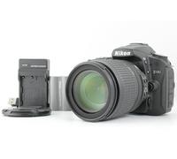 Nikon D90 + AF-S DX NIKKOR 18-105 mm VR - Digital SLR Camera Kit, 18-105 mm, Auto, Fill-in, Red-eye Reduction, Slow Synchronization, 1280 x 720 Pixels, Red