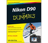 Nikon D90 For Dummies