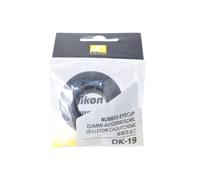 Nikon DK-19 Rubber Eyecup for DSLR Cameras - Genuine - Made in Japan