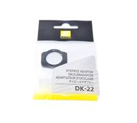 Nikon DK-22 Eyepiece Adapter Genuine New for D750 D610 D7500 F80 FE10 From Japan