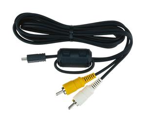 Nikon EG-CP14 Audio Video Cable