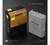 Nikon EN-EL14a Battery