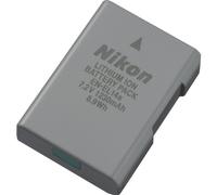 2pcs Original Nikon EN-EL14a Battery For D3500 D5300 D5600 D5500 P7800 P7700