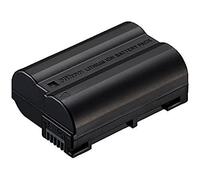 Nikon EN-EL15 Rechargeable Lithium-Ion Battery (Li-Ion) 1900 mAh 7 V Rechargeable Battery (1900 mAh, Lithium-Ion (Li-Ion), 7 V, Black)