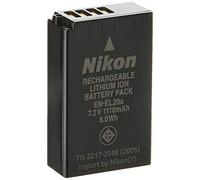 Nikon EN-EL20a Rechargeable Li-ion Battery