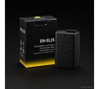 Nikon EN-EL25a Rechargeable Li-Ion Battery