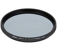 Nikon FTA11501 C-PL II 62 Circular Polarizer Filter for Camera