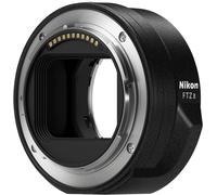 Nikon FTZ II - Adapter for F-Mount lenses on Z-Mount cameras