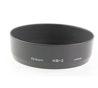 Nikon Hb-2 52Mm Bayonet Lens Hood 35-105