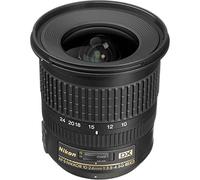 Nikon JAA804DA 10-24 mm AF-S DX Nikkor, f/3.5-4.5 G - Black