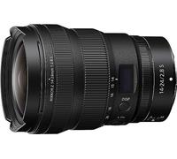 Nikon NIKKOR Z 14-24mm f/2.8 S Mirrorless Camera Lens JMA711DA