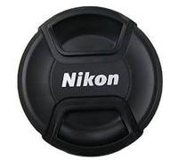 Nikon Front Lens Cap LC-52 52mm Snap-on