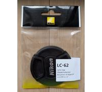 Nikon 62mm Lens Cap