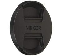 Nikon LC-72B Digital Camera 72 mm Black Lens Cap - Lens Caps (7 cm, Black, Digital Camera, NIKKOR Z 24-70 mm 1:4 S, Plastic)