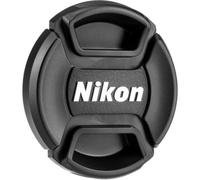 Nikon LC-95 95mm Snap-On Front Lens Cap Protects lens against dust and dirt