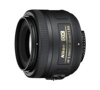Nikon Lens Nikkor AF-S DX 35 mm f/1.8G ED, Black [Nital Card: 4 Year Warranty]