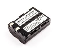 Nikon Li-Ion Battery 7.4V 1500mAh EN-EL3 / EN-EL3A Rechargeable Akku