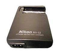 Nikon MH-52 VAK118EA Battery Charger