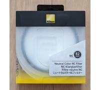 Nikon 82mm Neutral Color NC Filter