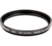 Nikon Neutral Color Lens Filter 40.5mm NC-40.5 Screw-on Multi-coating