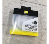 Genuine Nikon 67mm Neutral Color NC Filter Clear Lens Protector NC-67 mm