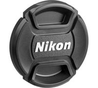 Nikon Front Lens Cap LC-52 52mm Snap-on