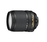 Nikon Nikkor AF-S DX 18-140MM F / 3.5-5.6G ED VR Lens, Black [Nital Card: 4 Years Warranty]