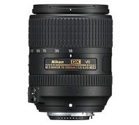 Nikon Nikkor AF-S DX 18-300mm f/3.5-6.3 G ED VR Lens